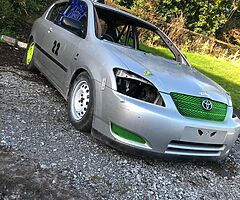 Corolla hotrod
