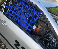 Corolla hotrod