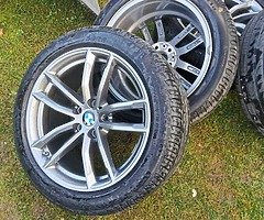 Wheels in very good condition