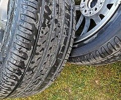 Wheels in very good condition - Image 3/7