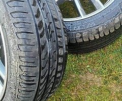 Wheels in very good condition - Image 5/7