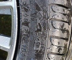 Wheels in very good condition - Image 6/7