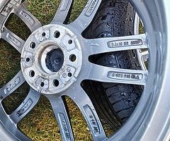 Wheels in very good condition - Image 7/7