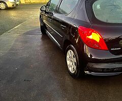 Peugeot 207 /manual 1.4Diesel NCT 02/22 TAX 03/22 / SWAPS FOR AUTOMATIC CAR - Image 4/7