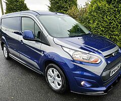 2015 Ford CONNECT TREND LWB NO VAT!! MINT