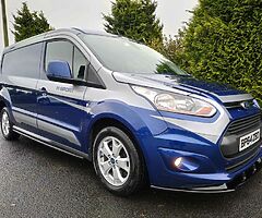 2015 Ford CONNECT TREND LWB NO VAT!! MINT
