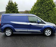 2015 Ford CONNECT TREND LWB NO VAT!! MINT - Image 4/10