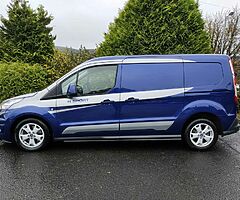 2015 Ford CONNECT TREND LWB NO VAT!! MINT - Image 7/10
