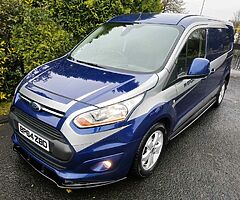 2015 Ford CONNECT TREND LWB NO VAT!! MINT - Image 9/10