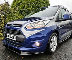 2015 Ford CONNECT TREND LWB NO VAT!! MINT - Image 10/10