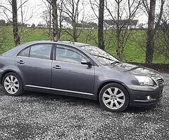 Toyota avensis 2008 154000 miles - Image 3/6