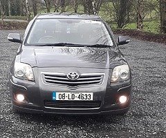 Toyota avensis 2008 154000 miles - Image 6/6