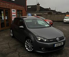 2011 Volkswagen Golf