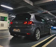 2011 Volkswagen Golf