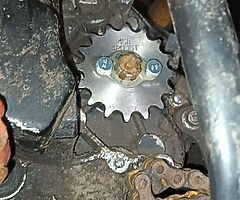 2012 110cc semi auto with revrse Lifan