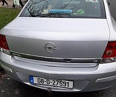 Opel astra 1.6 automatic gearbox is broken