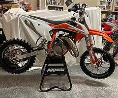 2020 KTM SX - Image 4/10