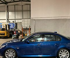 2009 520d M-Sport