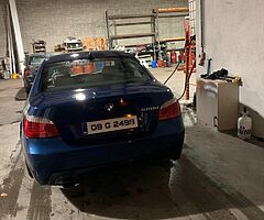 2009 520d M-Sport - Image 4/9