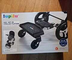 Lupilu Buggy Platform, Trunki