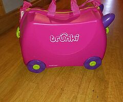 Lupilu Buggy Platform, Trunki