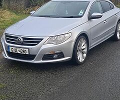 Passat cc 170 gt