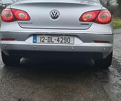 Passat cc 170 gt