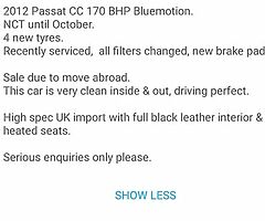 Passat cc 170 gt - Image 4/5