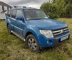 Mitsubishi pajero.. - Image 7/9