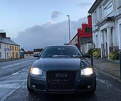 Audi A3 Sline
