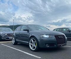 Audi A3 Sline