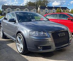 Audi A3 Sline - Image 4/4