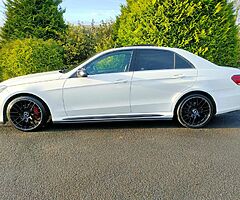 2014 Mercedes-Benz E220 CDI AMG LINE *PAN ROOF* - Image 5/10