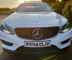 2014 Mercedes-Benz E220 CDI AMG LINE *PAN ROOF* - Image 10/10