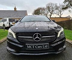 2015 Mercedes-Benz CLA C220 Cdi Amg Auto, Nigh Pack - Image 3/10