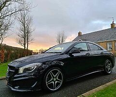 2015 Mercedes-Benz CLA C220 Cdi Amg Auto, Nigh Pack - Image 4/10