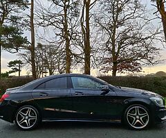 2015 Mercedes-Benz CLA C220 Cdi Amg Auto, Nigh Pack - Image 5/10