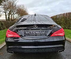 2015 Mercedes-Benz CLA C220 Cdi Amg Auto, Nigh Pack - Image 6/10