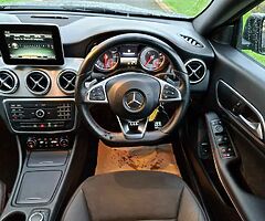 2015 Mercedes-Benz CLA C220 Cdi Amg Auto, Nigh Pack - Image 7/10