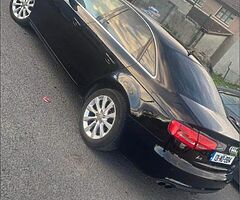 Lookin to swap for bmw 3 series  Msport 141 and up.Audi is tested till 23 timing belt recently done