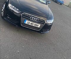 Lookin to swap for bmw 3 series  Msport 141 and up.Audi is tested till 23 timing belt recently done