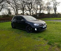 Golf GTD