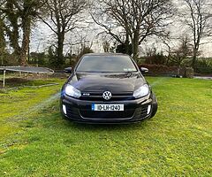 Golf GTD