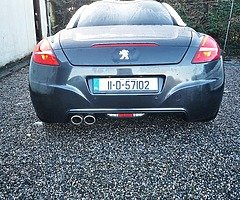 Peugeot RCZ 2.0 HDI 163BHP - Image 3/10