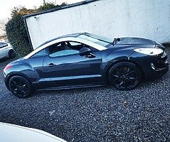 Peugeot RCZ 2.0 HDI 163BHP - Image 6/10