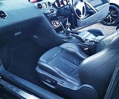 Peugeot RCZ 2.0 HDI 163BHP - Image 8/10