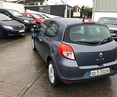 09 Renault Clio 1.2 petrol - Image 3/8