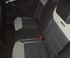 Vrs Skoda seats