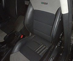 Vrs Skoda seats