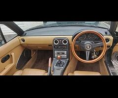 Mazda MX-5 Nardi Edition